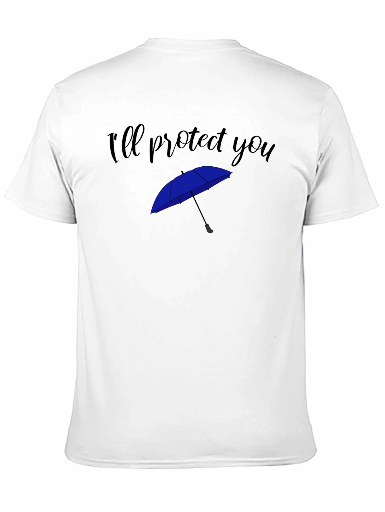 Ill Protect You Graphic Tee