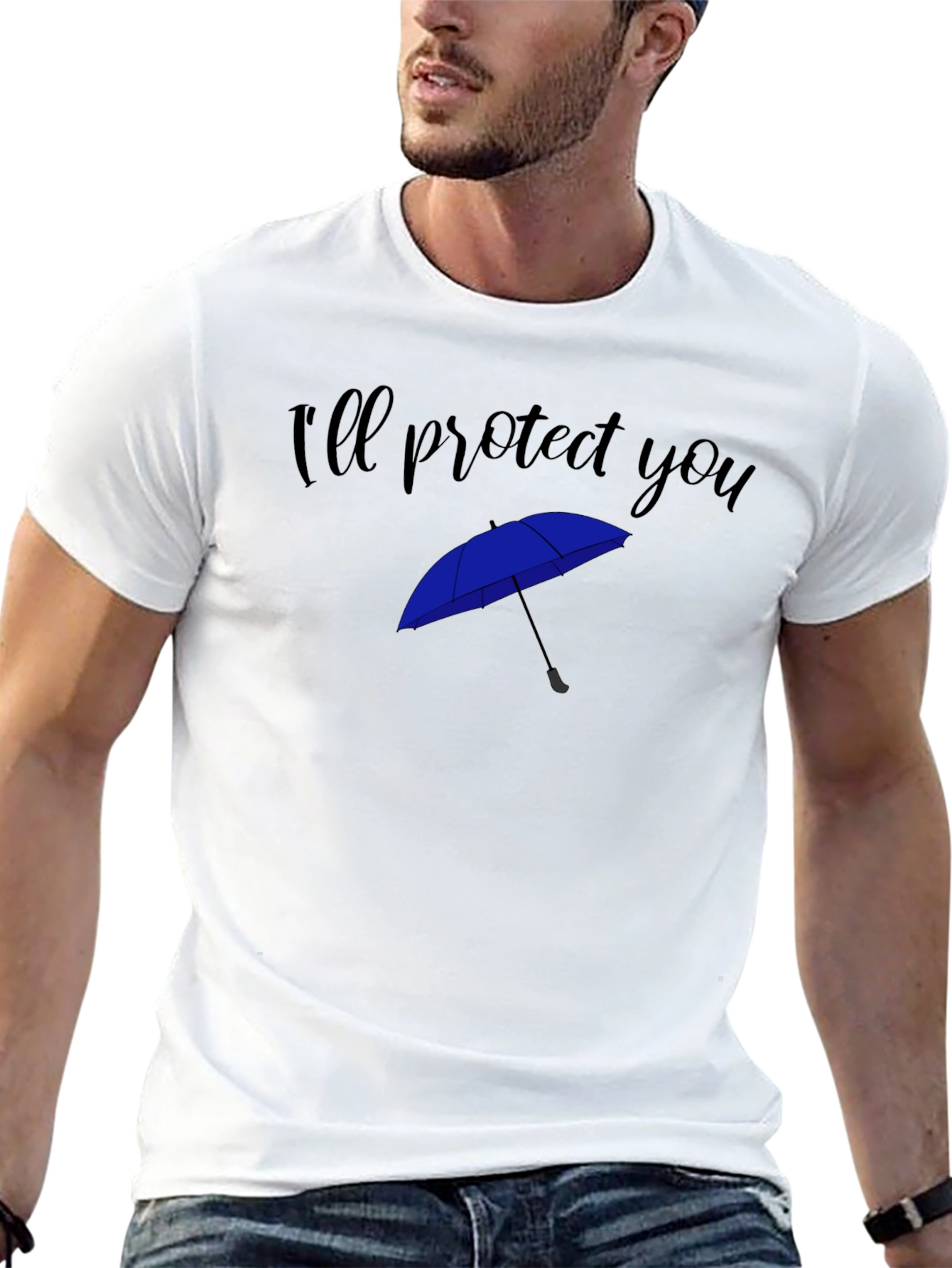 Ill Protect You Graphic Tee