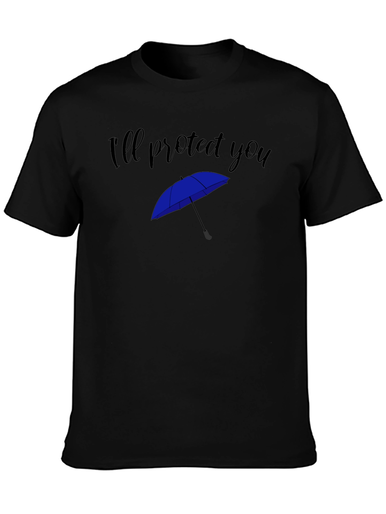 Ill Protect You Graphic Tee