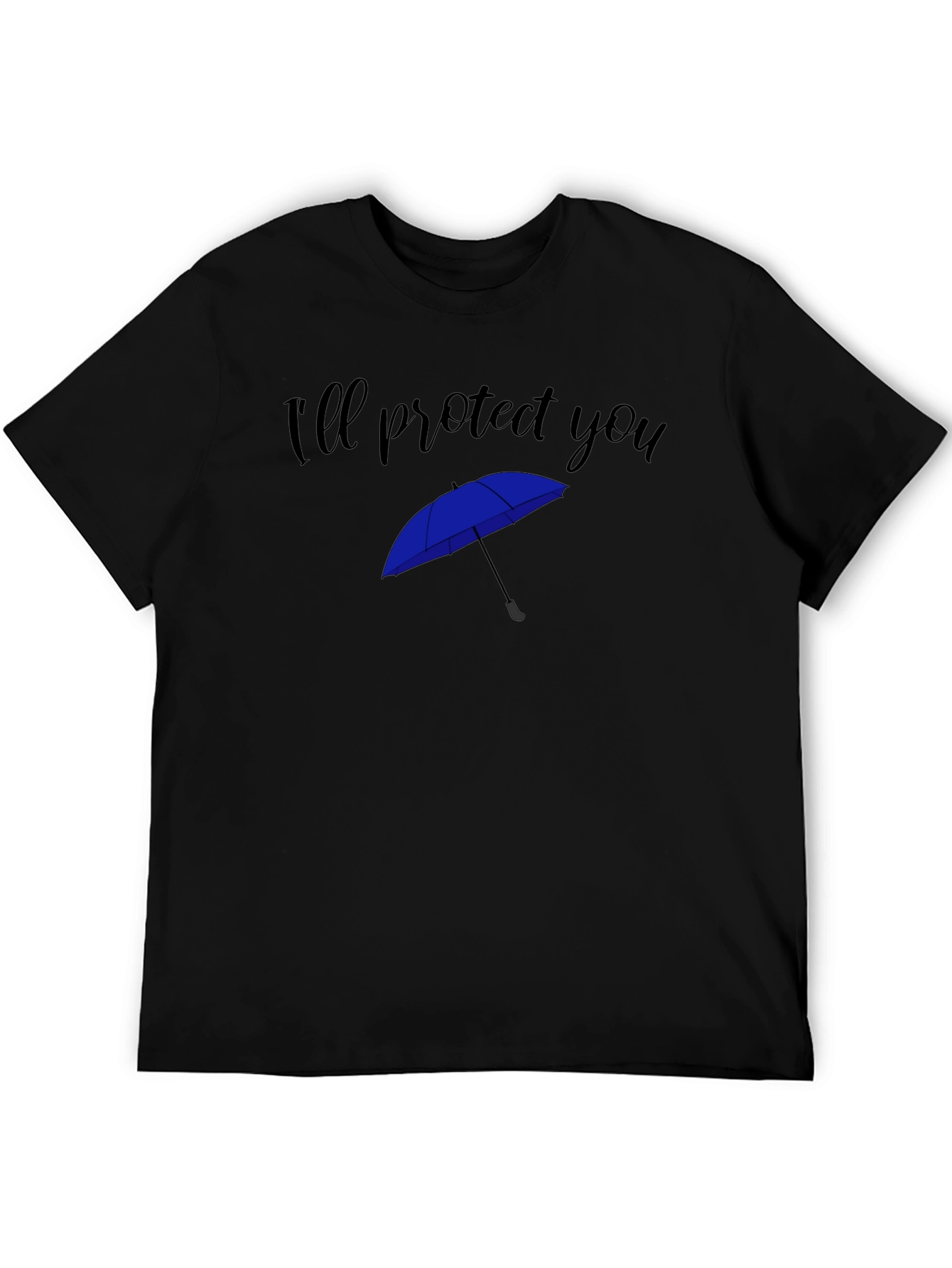 Ill Protect You Graphic Tee