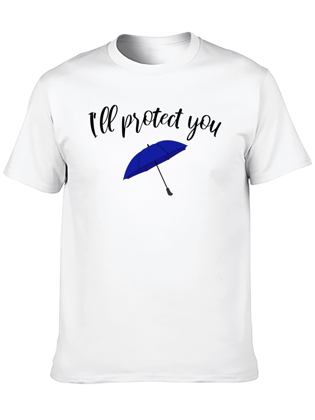 Ill Protect You Graphic Tee