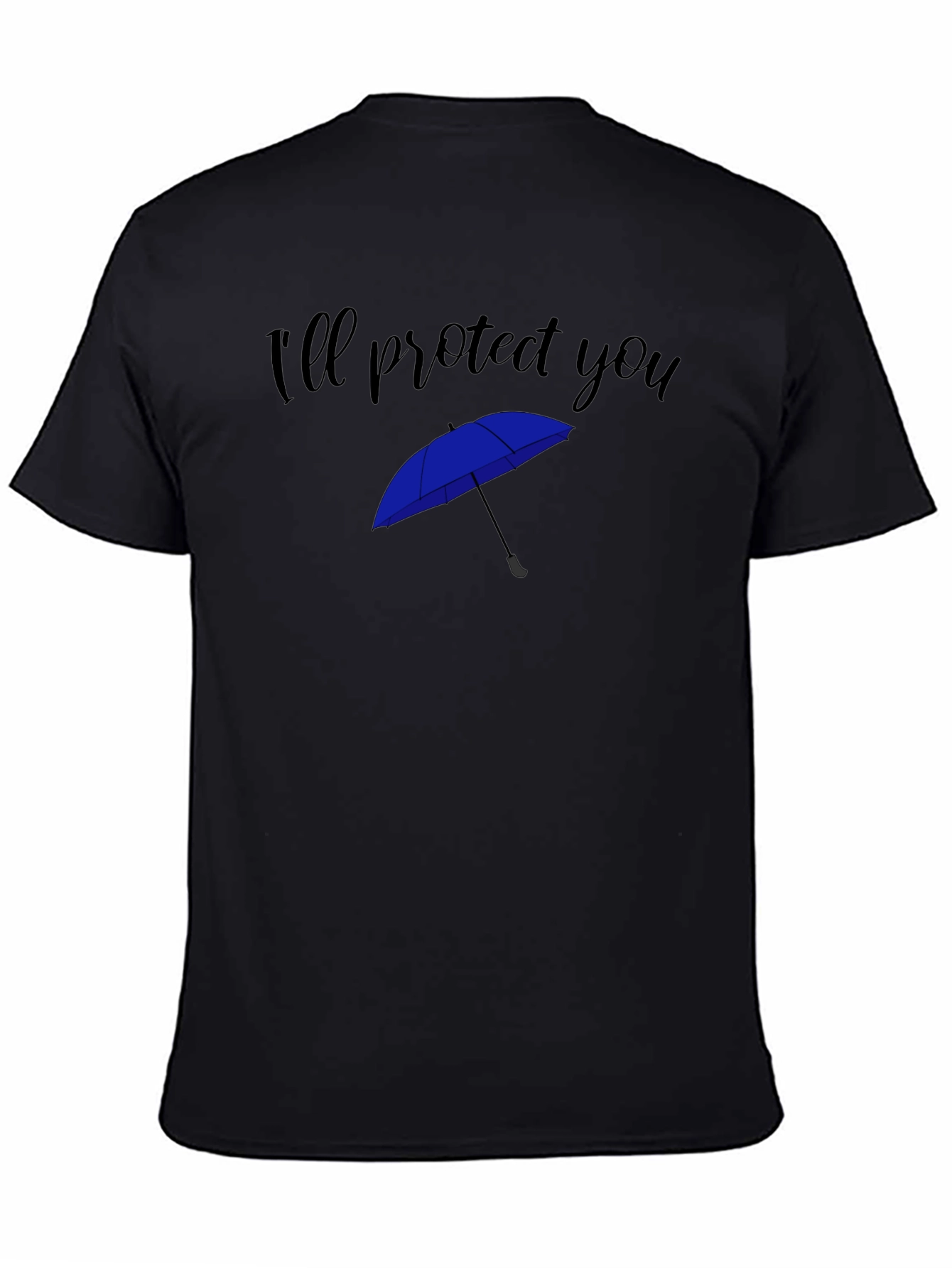 Ill Protect You Graphic Tee