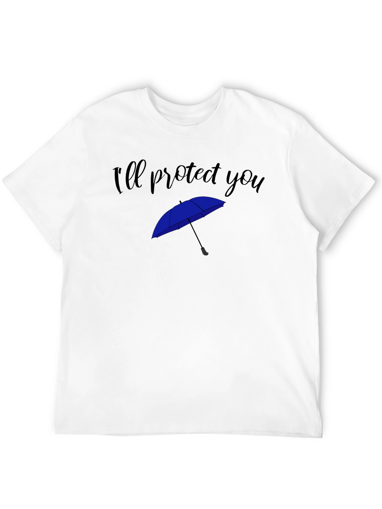 Ill Protect You Graphic Tee