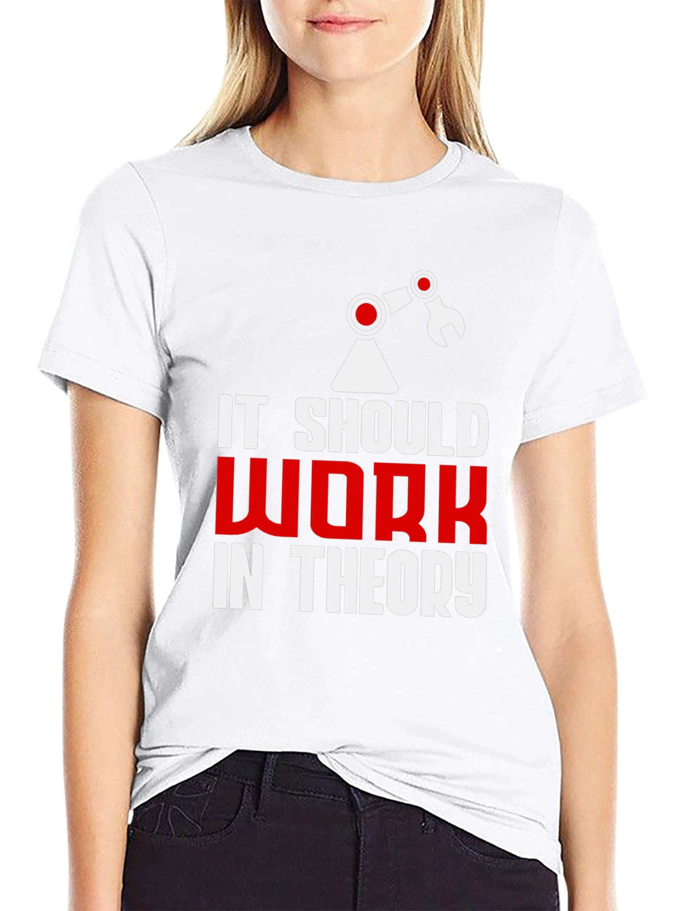It Should Work In Theory T-Shirt