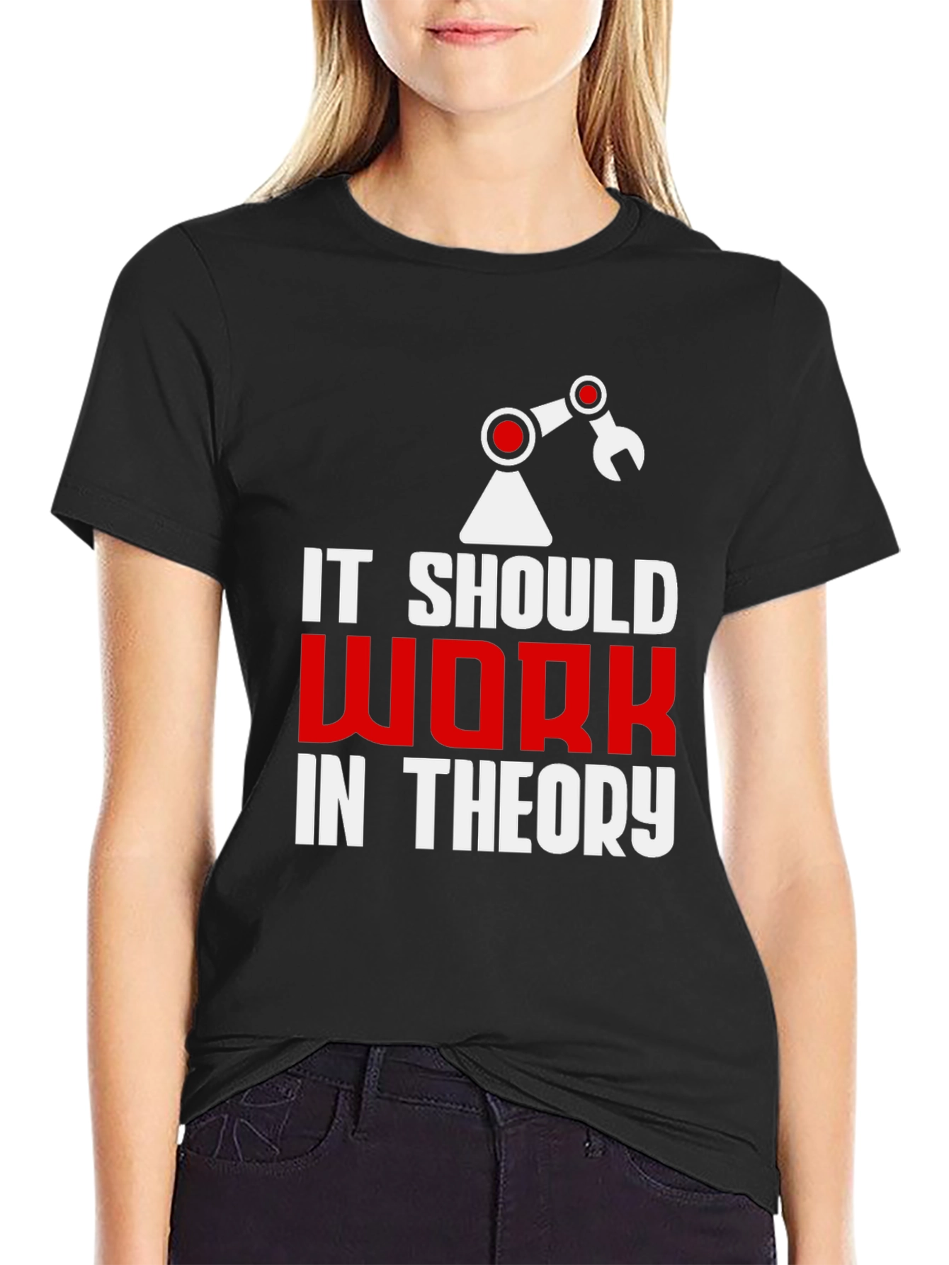 It Should Work In Theory T-Shirt