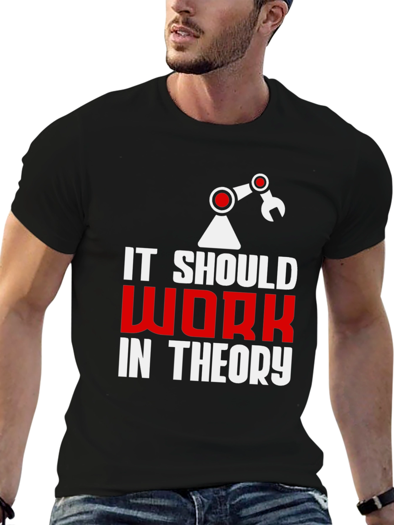 It Should Work In Theory T-Shirt