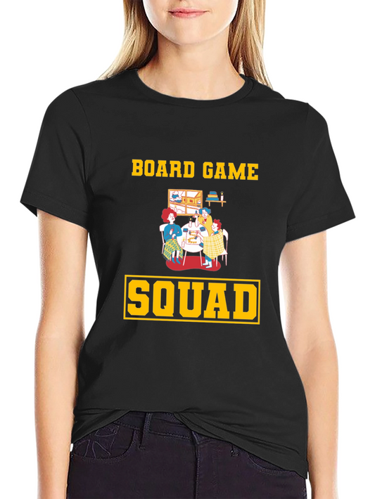 Board Game Squad T-Shirt