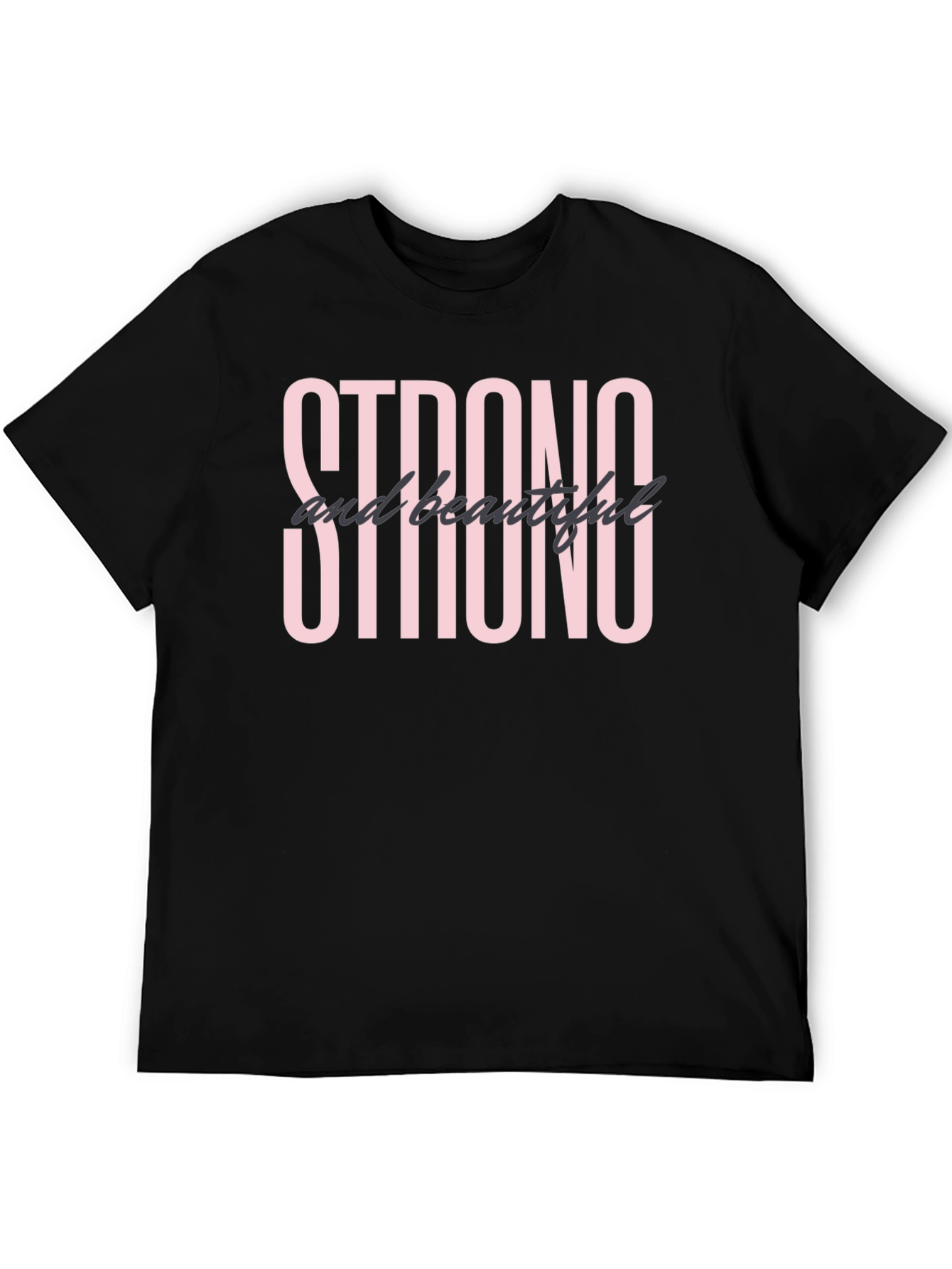 Strong and Beautiful Graphic Tee