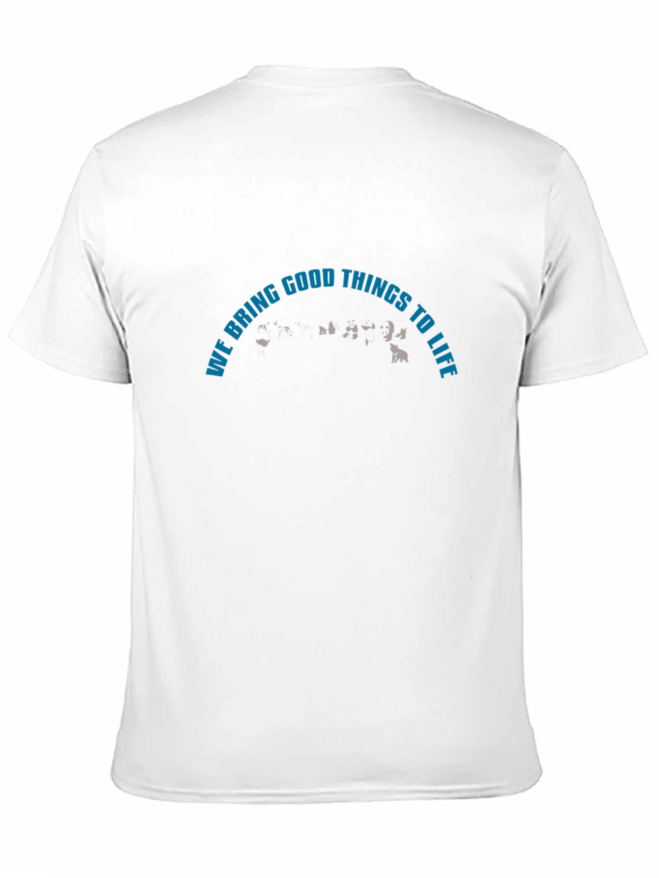 We Bring Good Things to Life T-Shirt