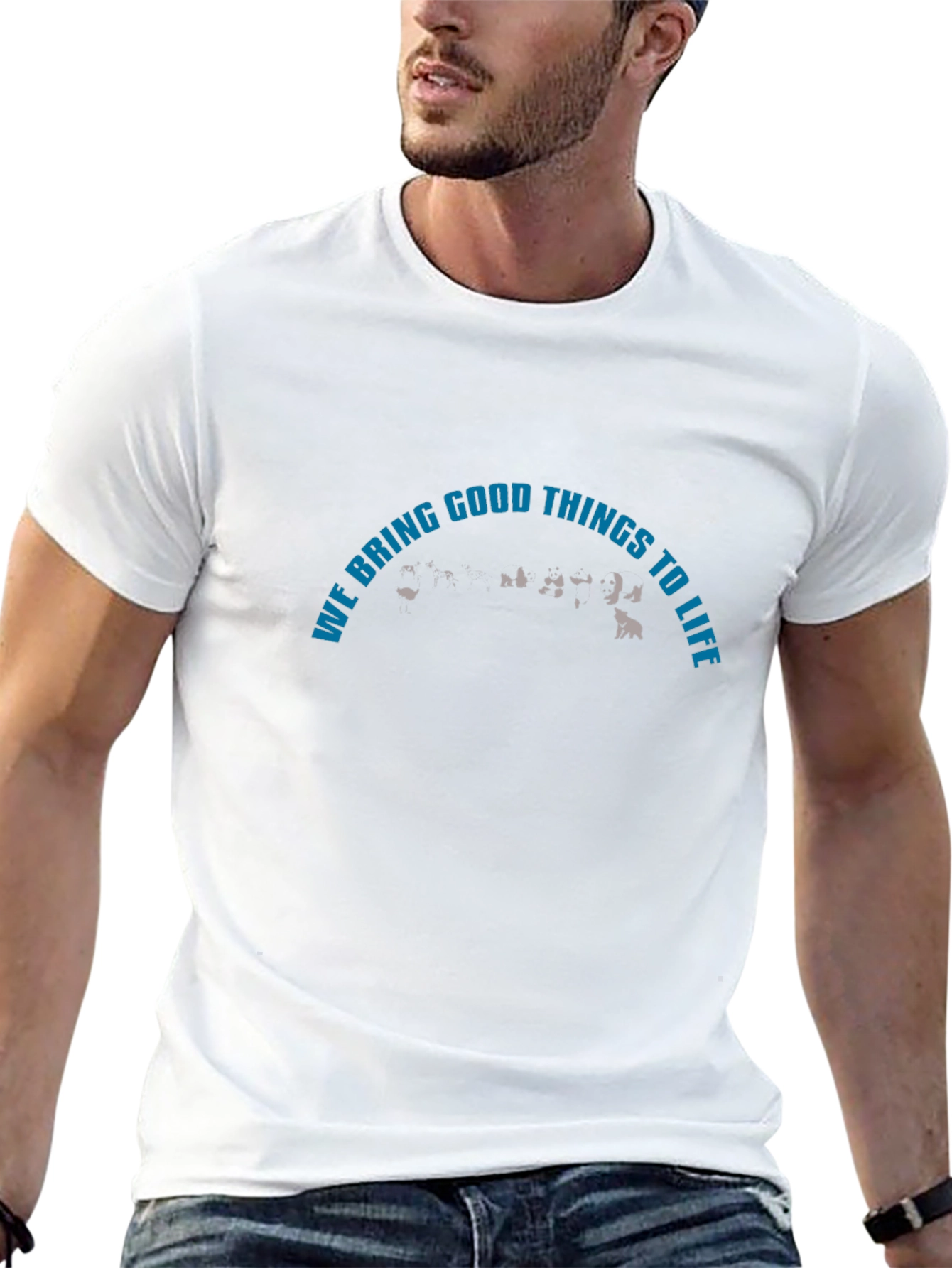 We Bring Good Things to Life T-Shirt