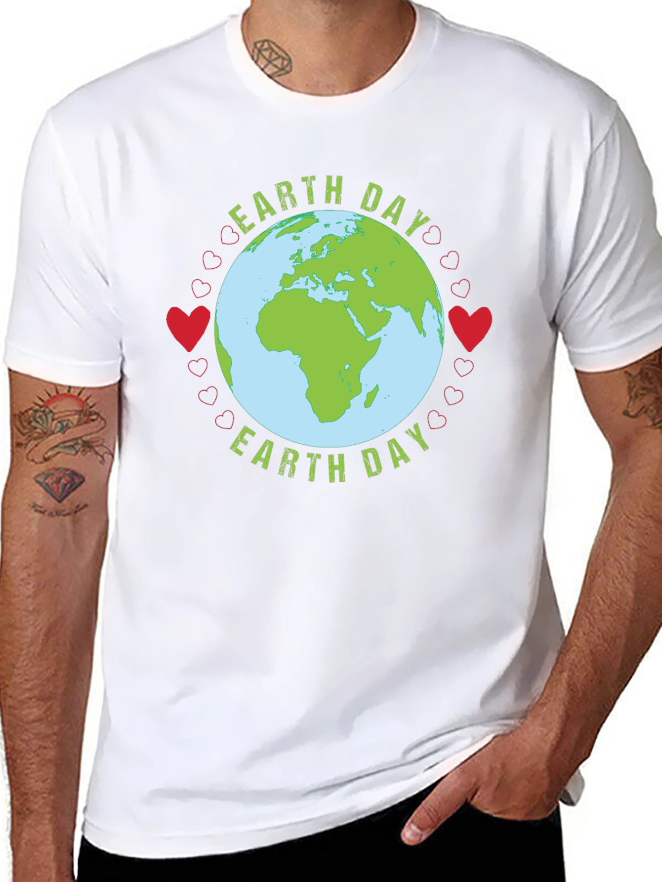 Earth Day T-Shirt