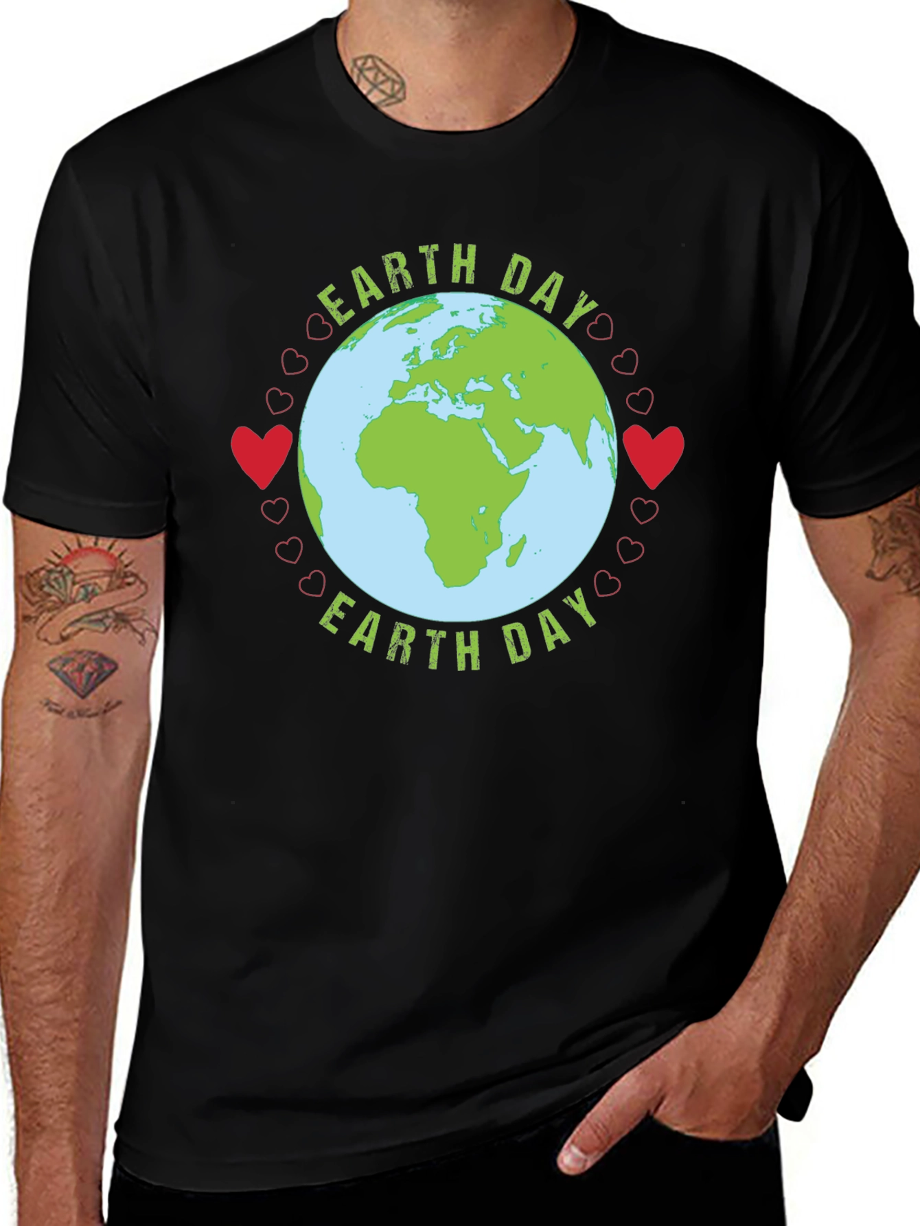Earth Day T-Shirt