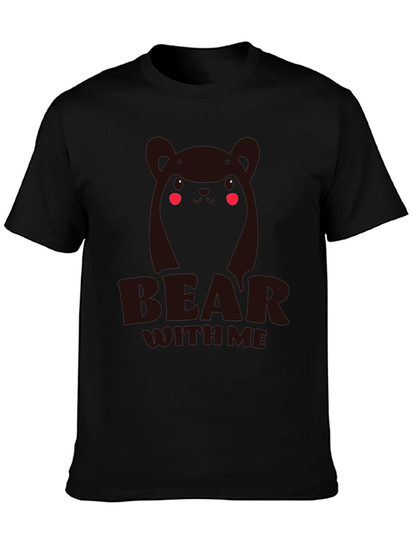 Bear With Me Graphic T-Shirt