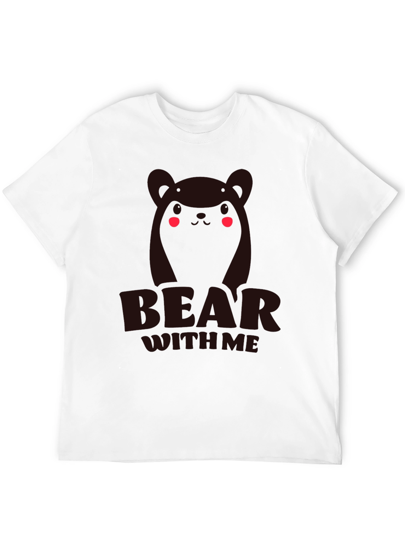 Bear With Me Graphic T-Shirt