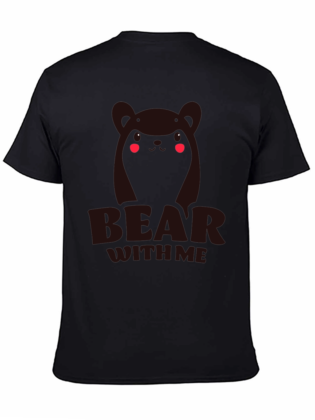 Bear With Me Graphic T-Shirt