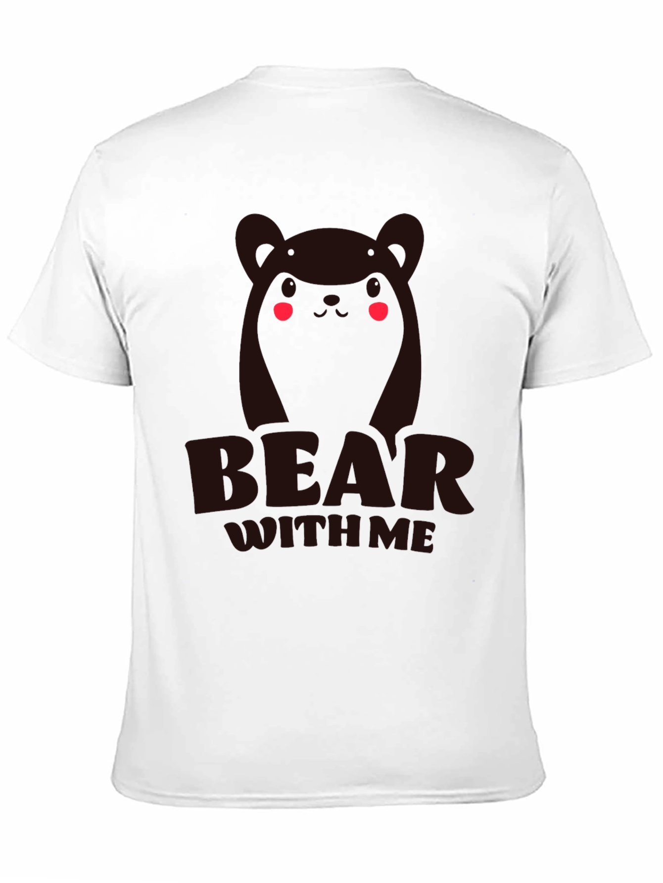 Bear With Me Graphic T-Shirt