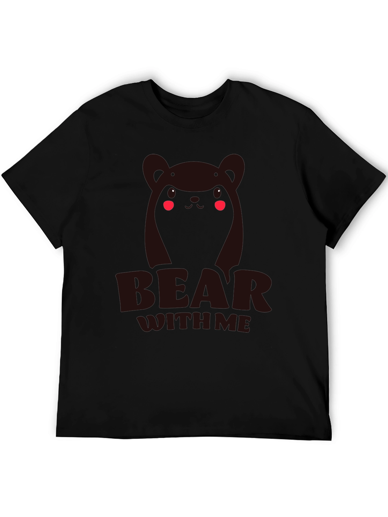 Bear With Me Graphic T-Shirt