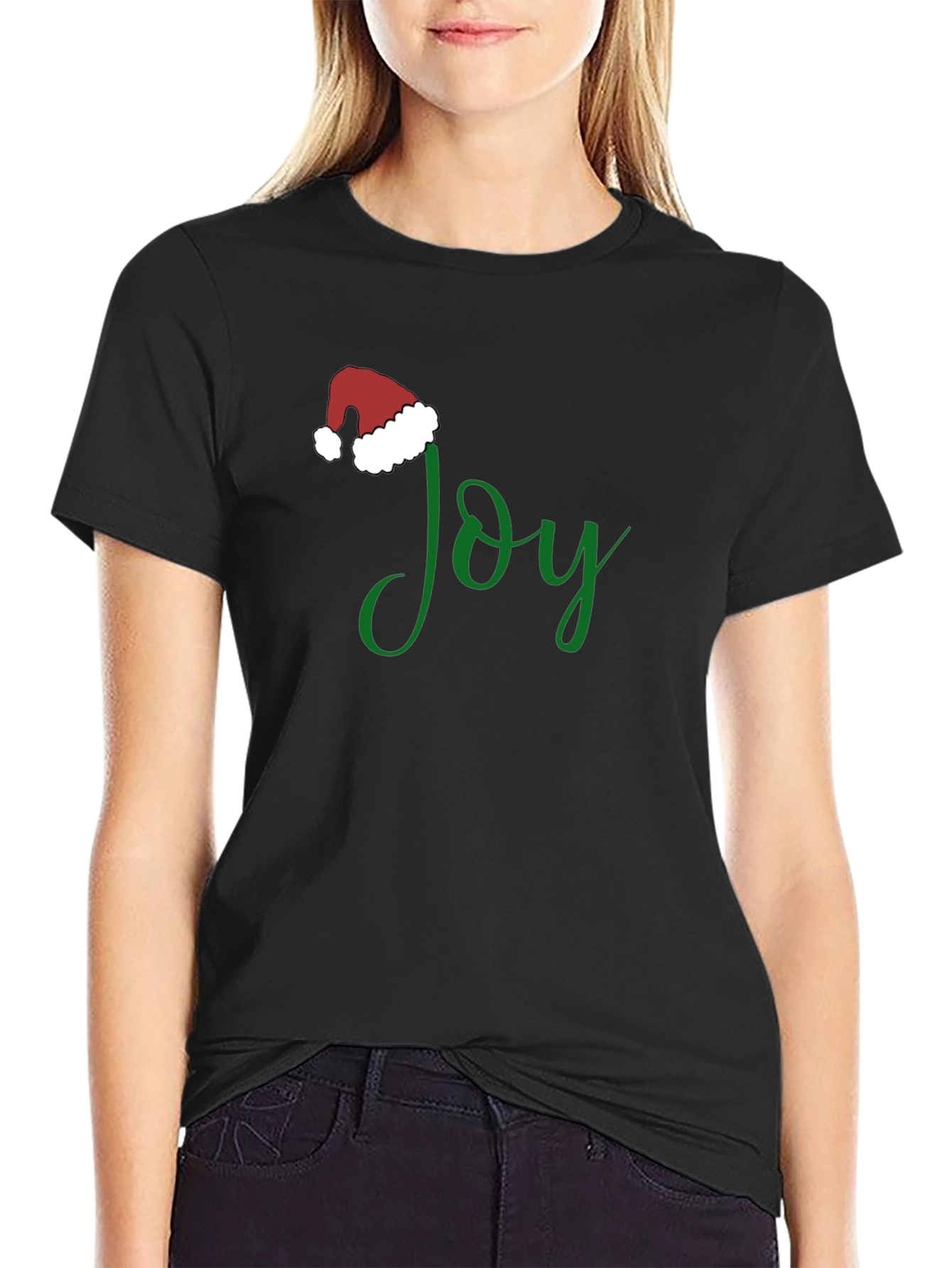 Joyful Christmas T-Shirt