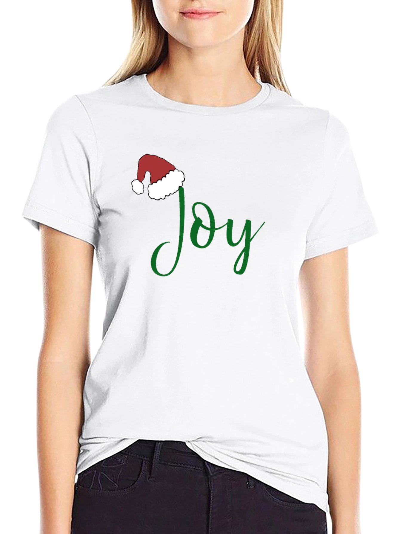 Joyful Christmas T-Shirt