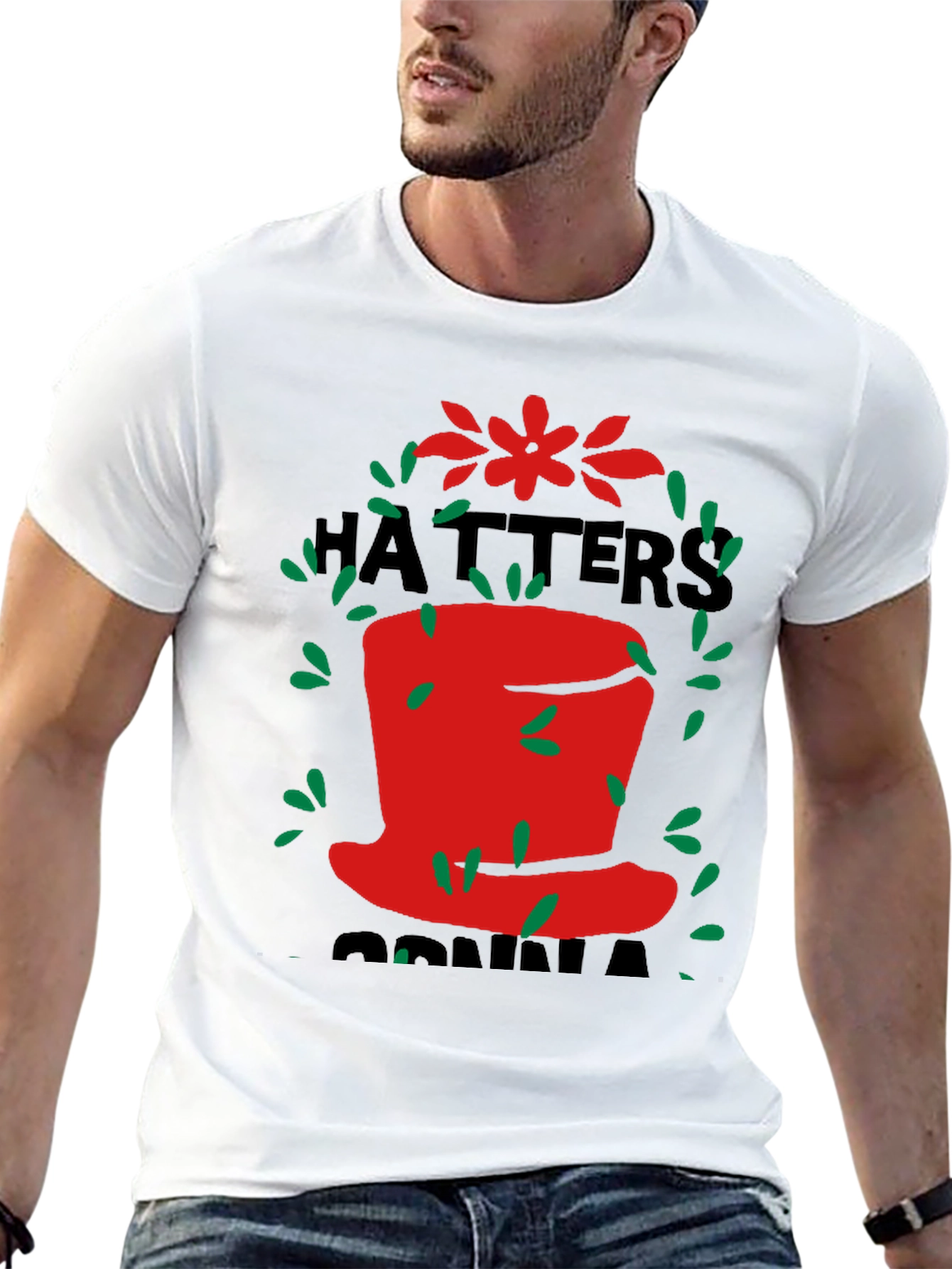 Hatters Gonna Hat T-Shirt