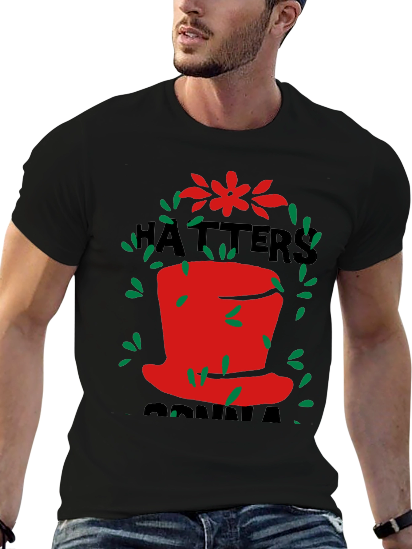 Hatters Gonna Hat T-Shirt
