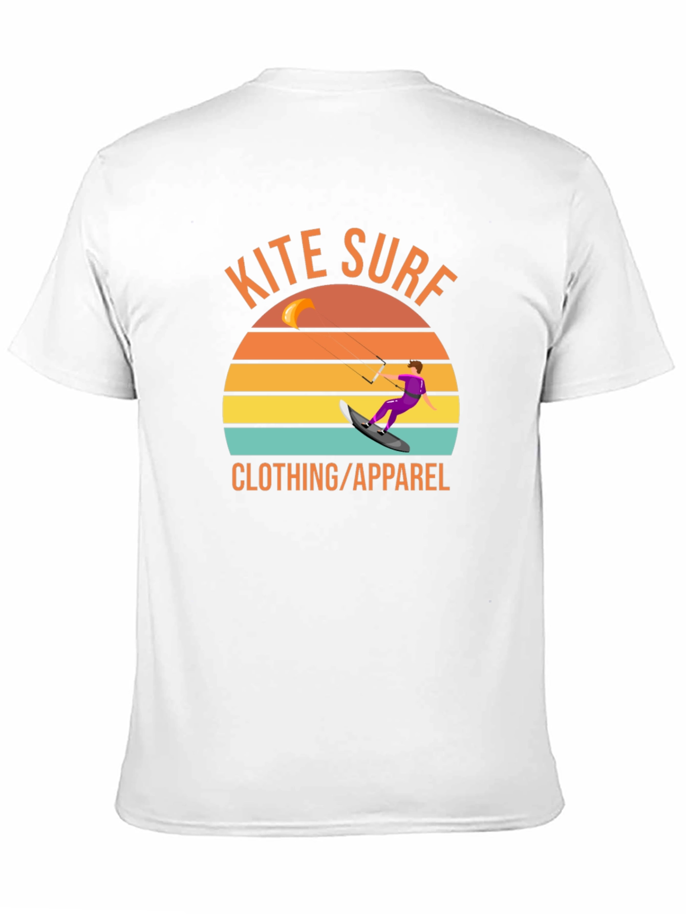 Kite Surf Clothing/Apparel T-Shirt