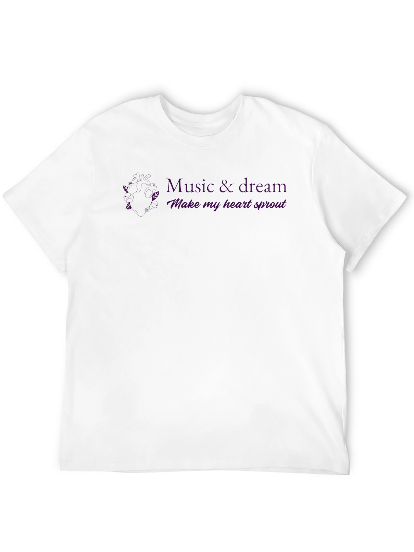 Music and Dream T-Shirt