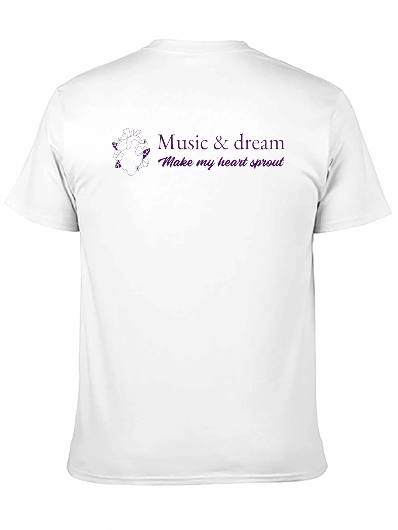 Music and Dream T-Shirt