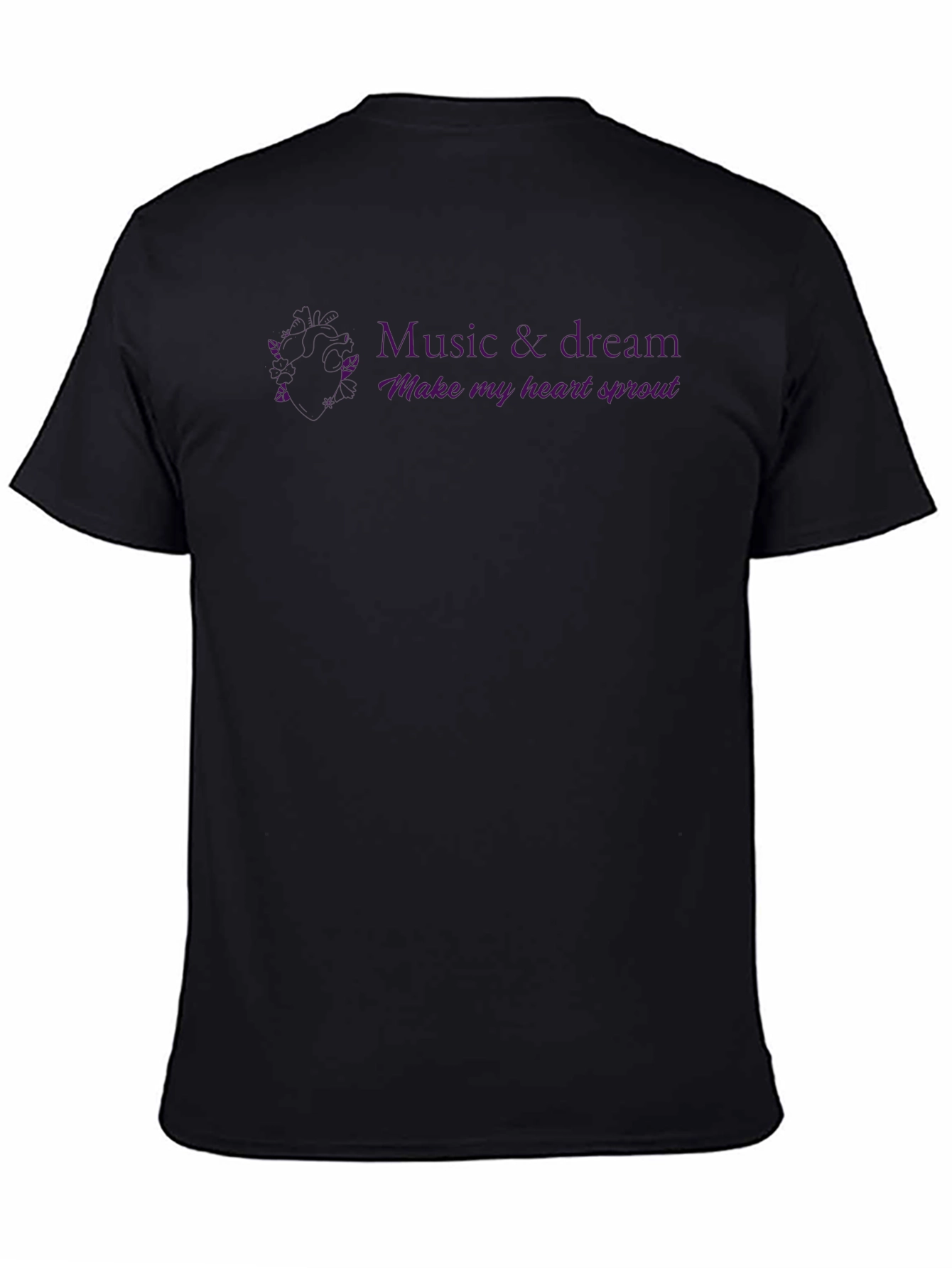 Music and Dream T-Shirt