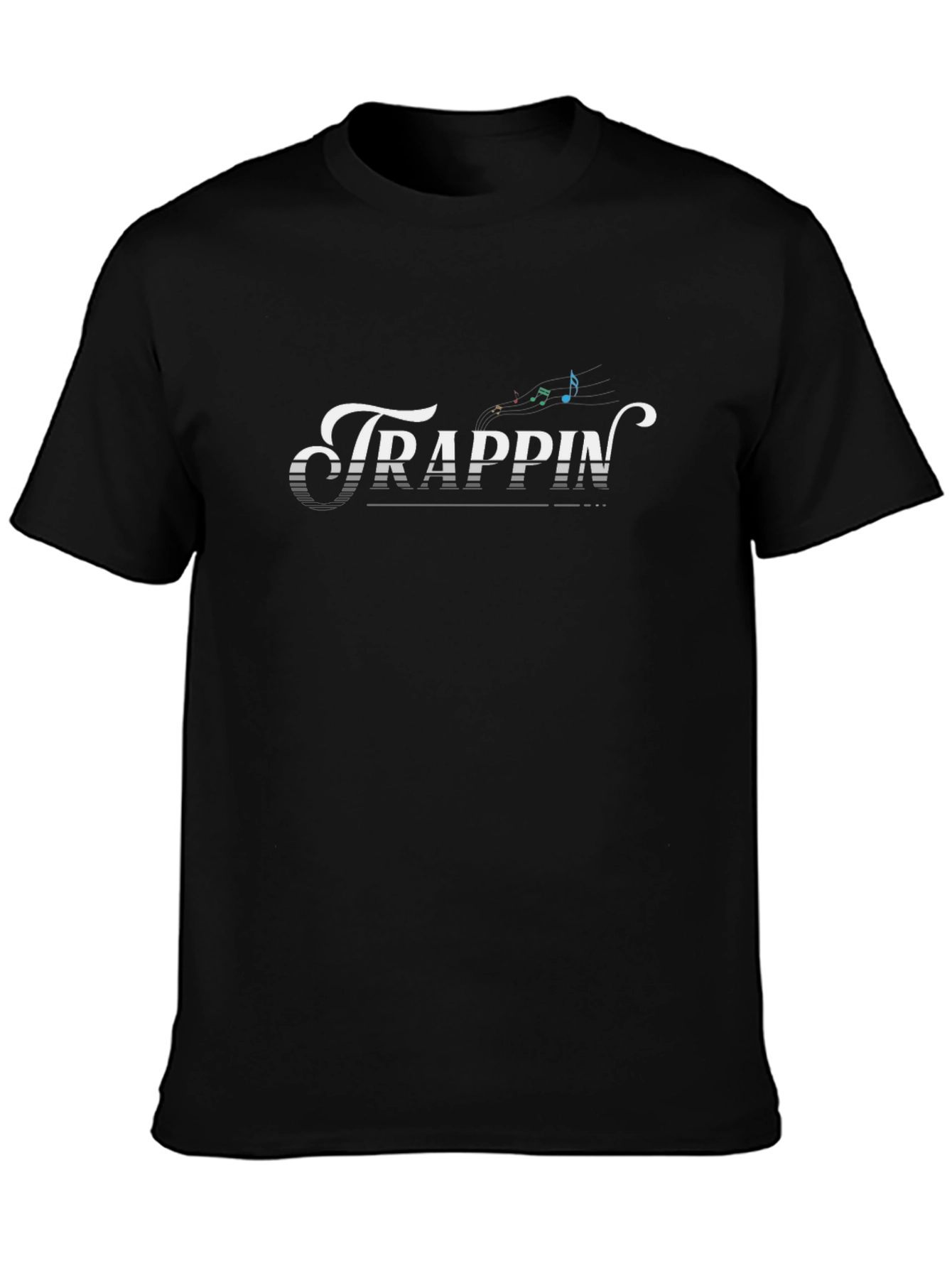 Trappin Graphic T-Shirt