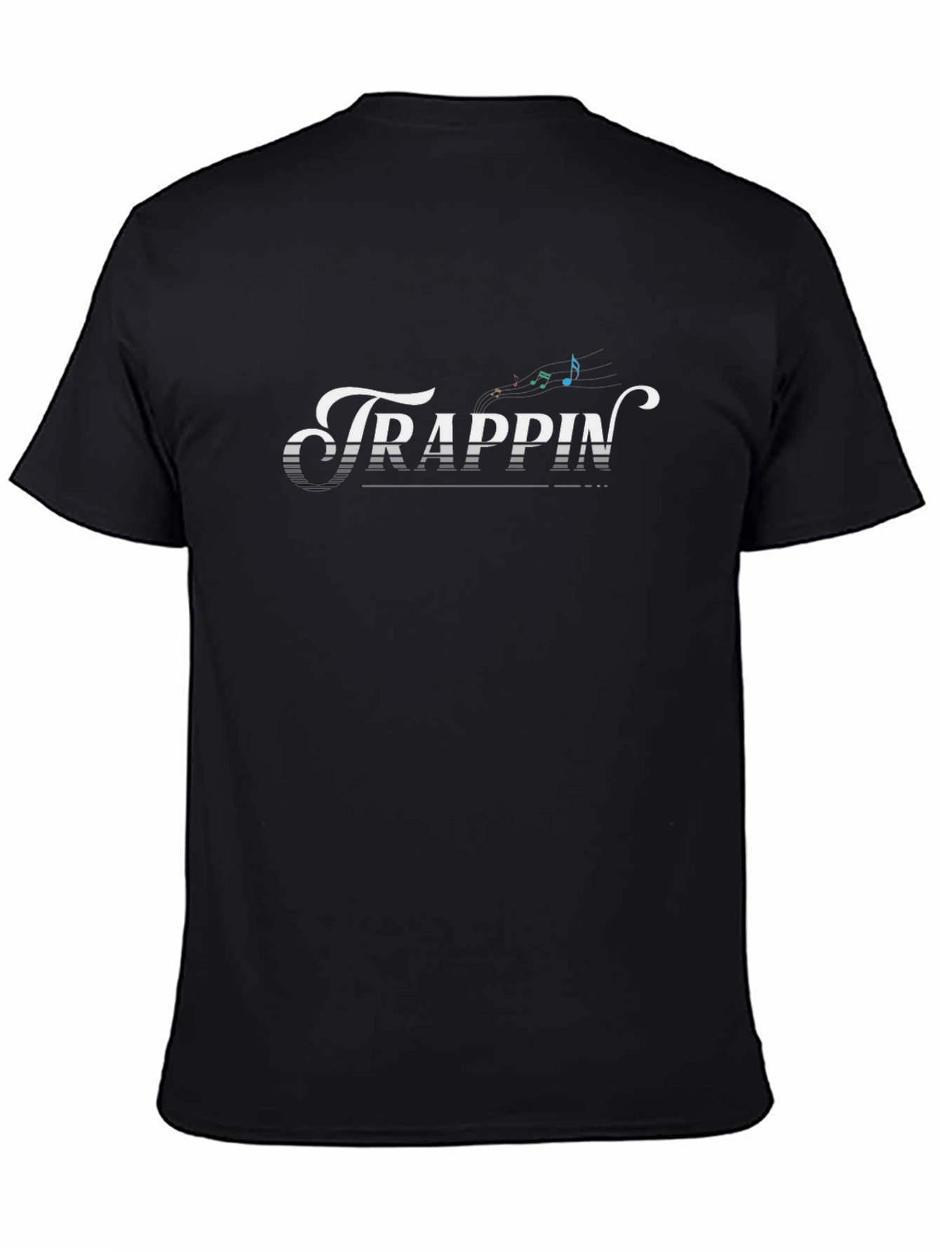 Trappin Graphic T-Shirt