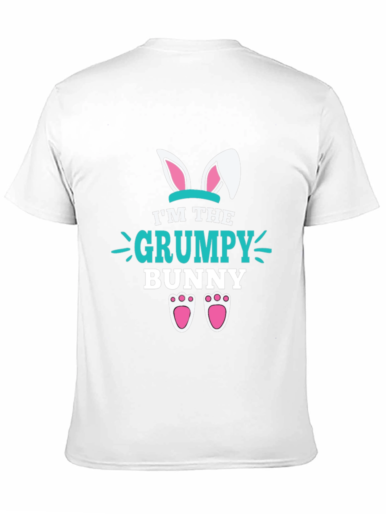 Grumpy Bunny T-Shirt