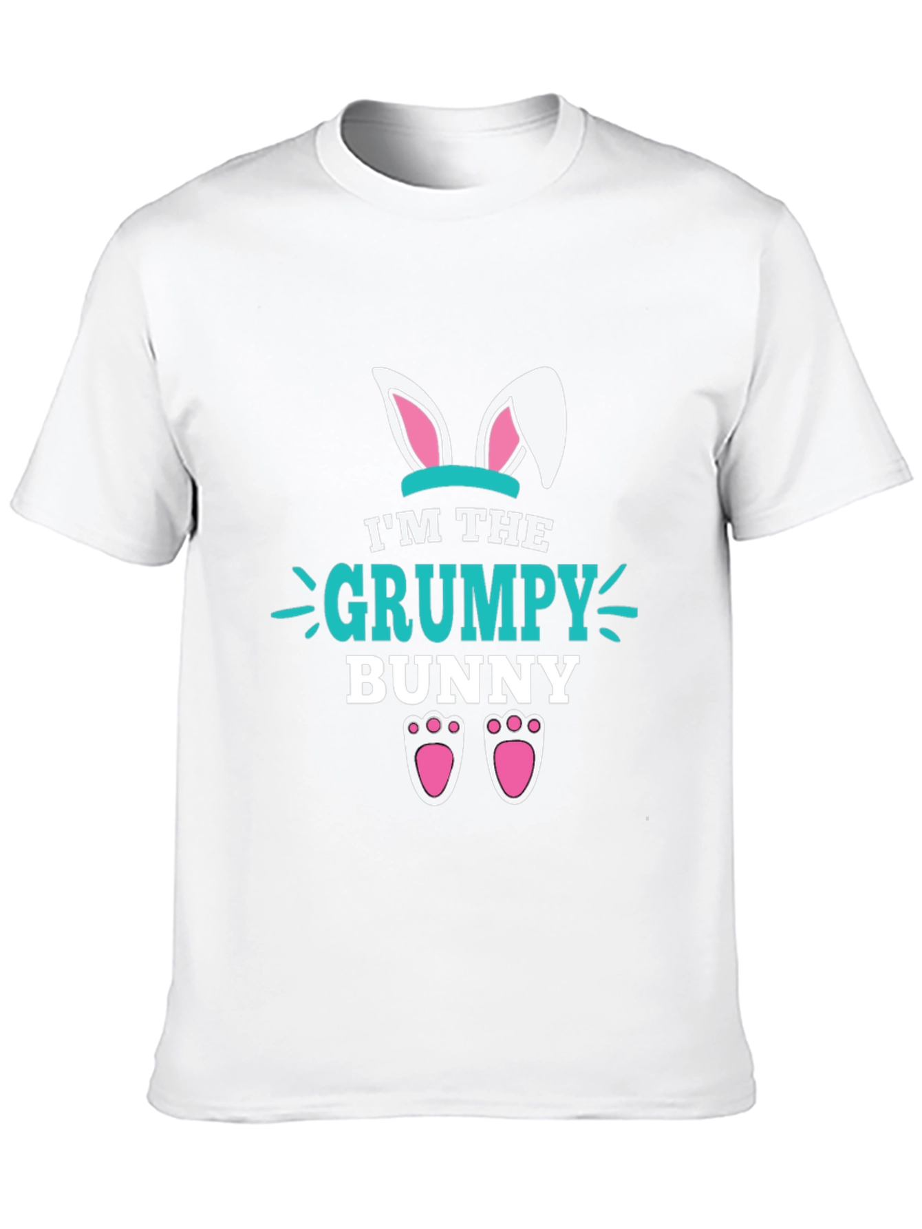 Grumpy Bunny T-Shirt