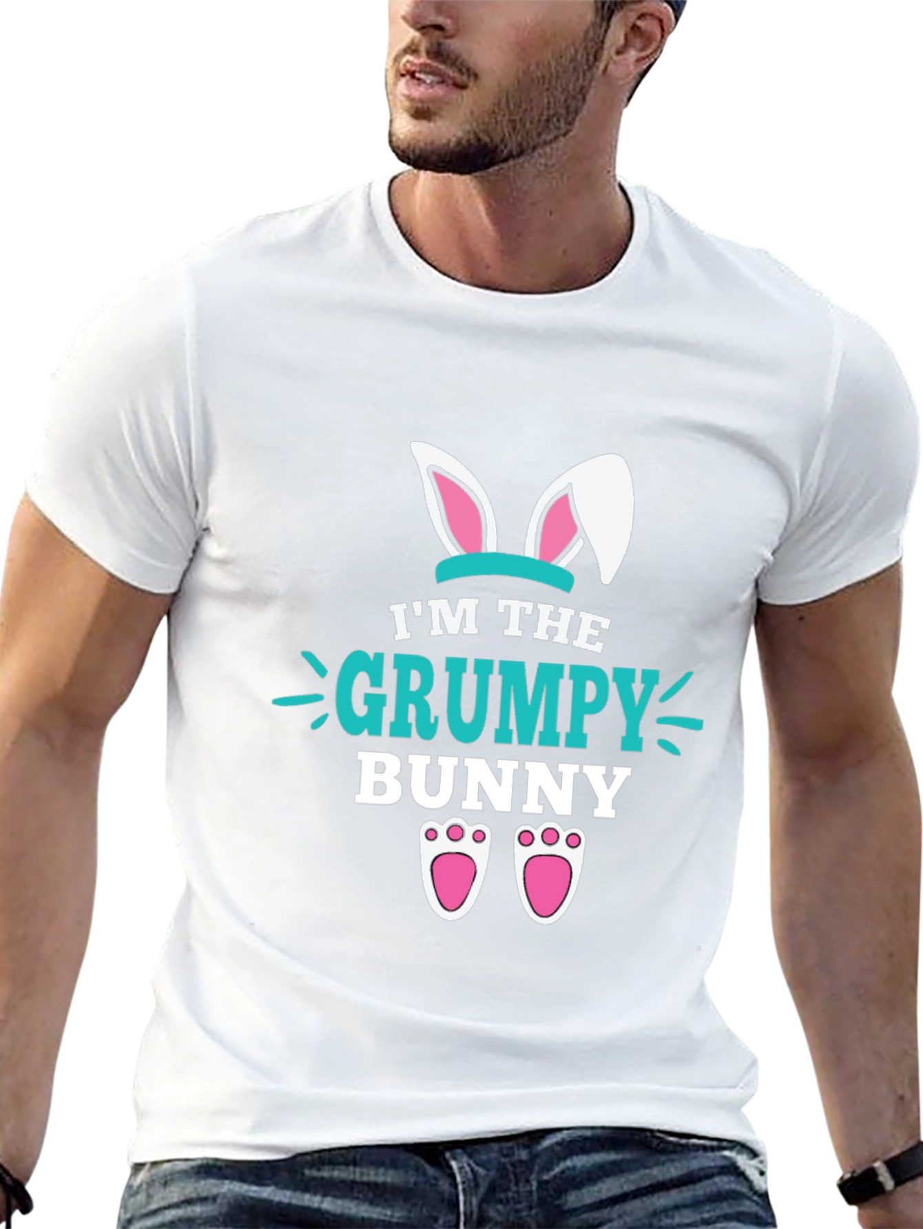 Grumpy Bunny T-Shirt