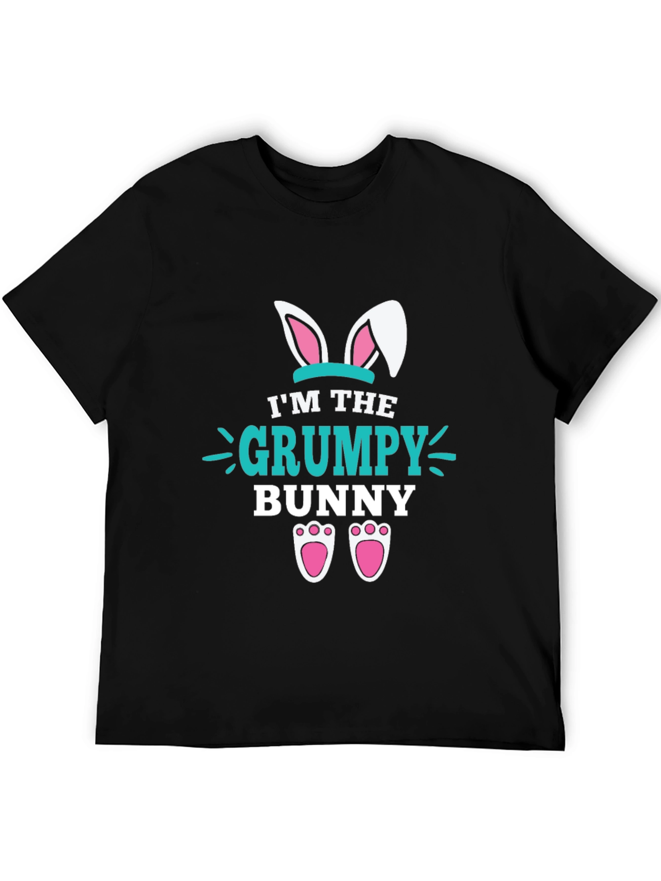 Grumpy Bunny T-Shirt