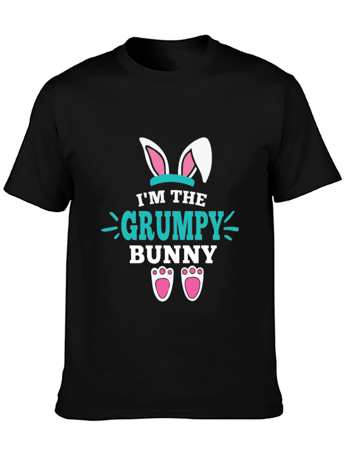 Grumpy Bunny T-Shirt