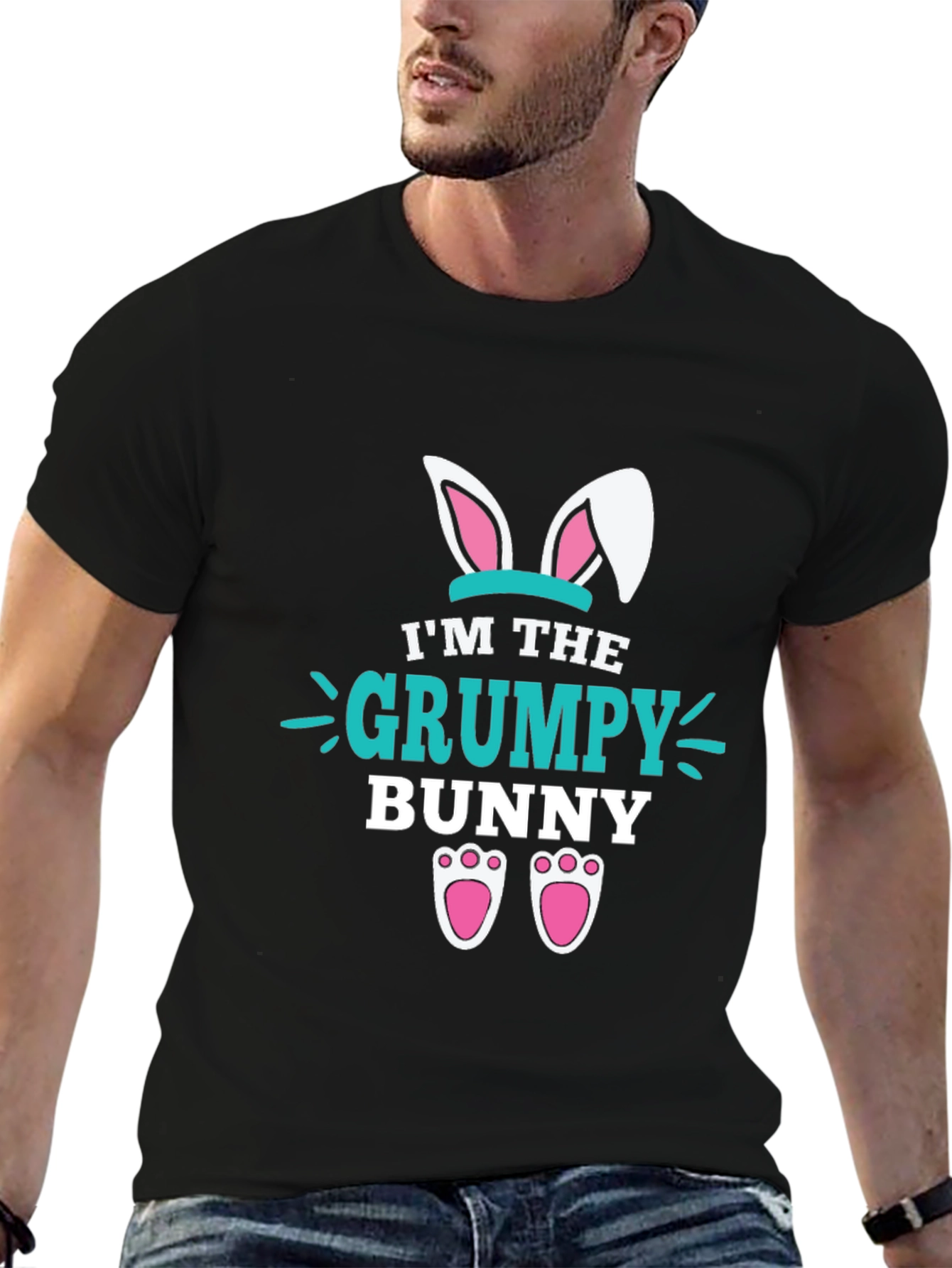 Grumpy Bunny T-Shirt