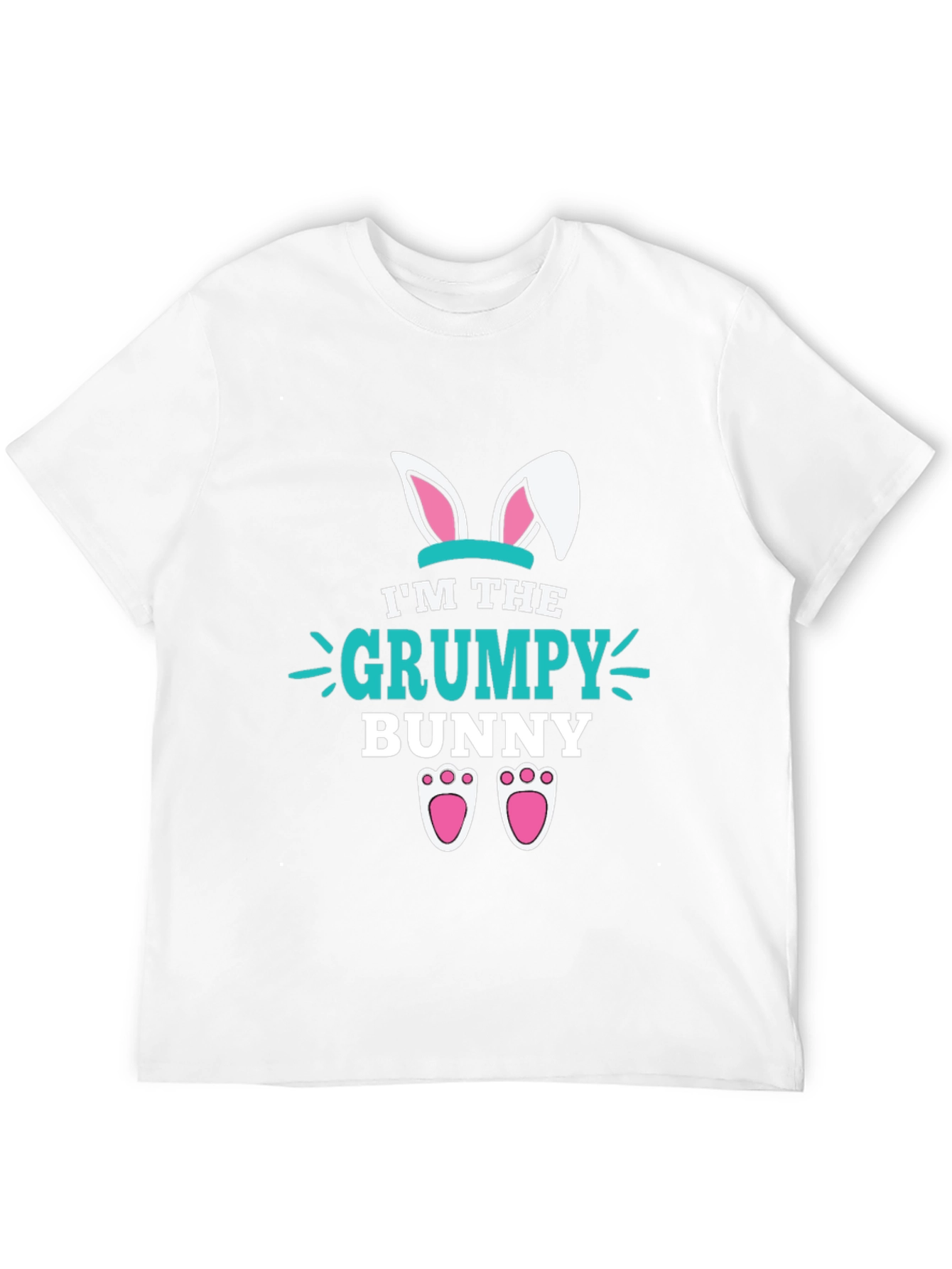 Grumpy Bunny T-Shirt