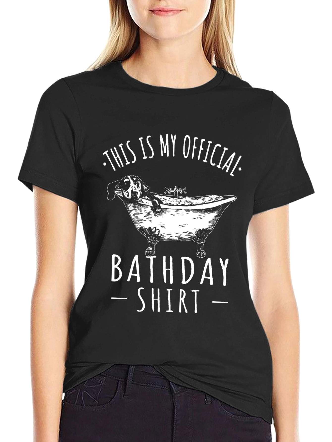 Official Bathday T-Shirt