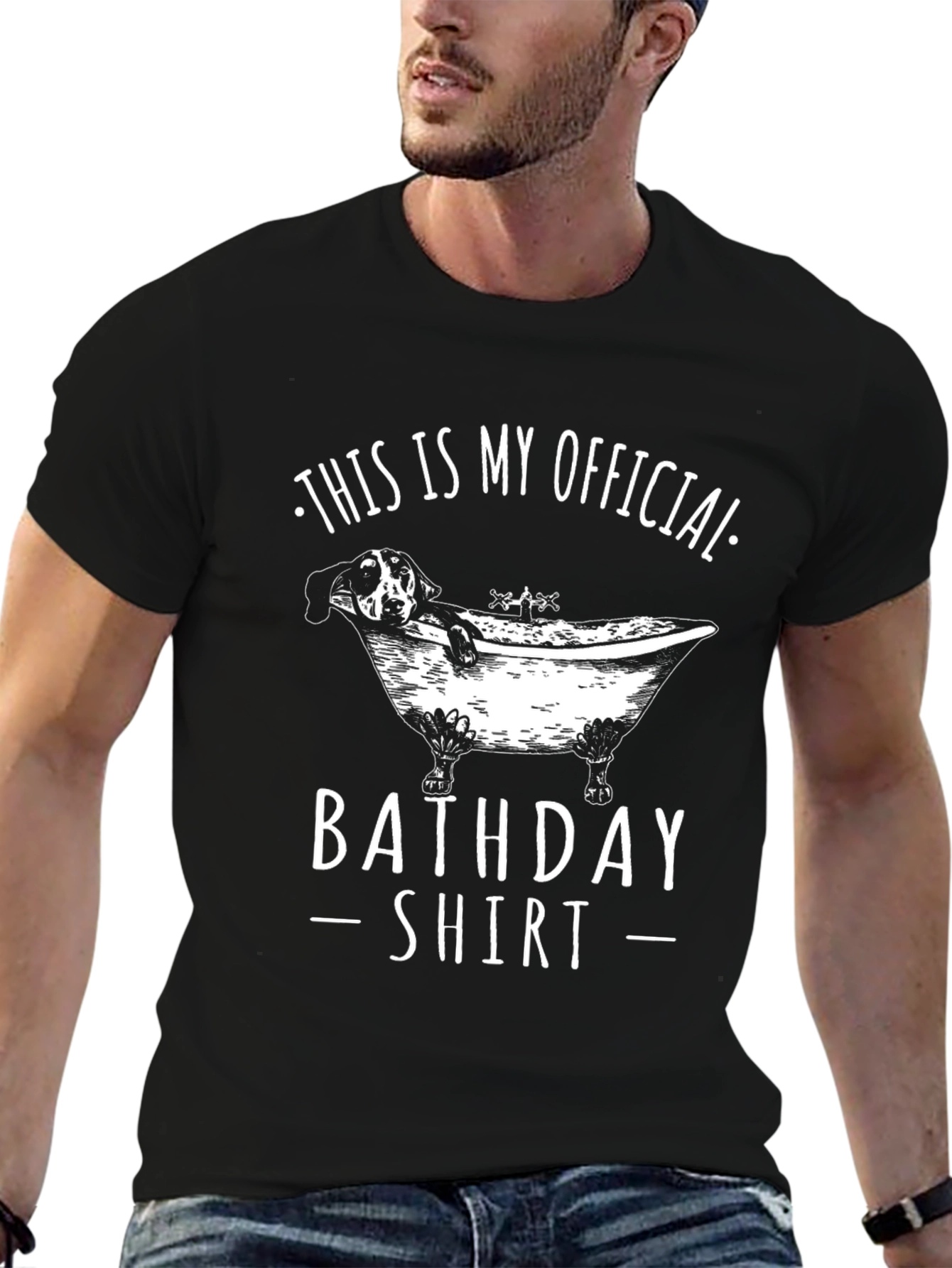 Official Bathday T-Shirt