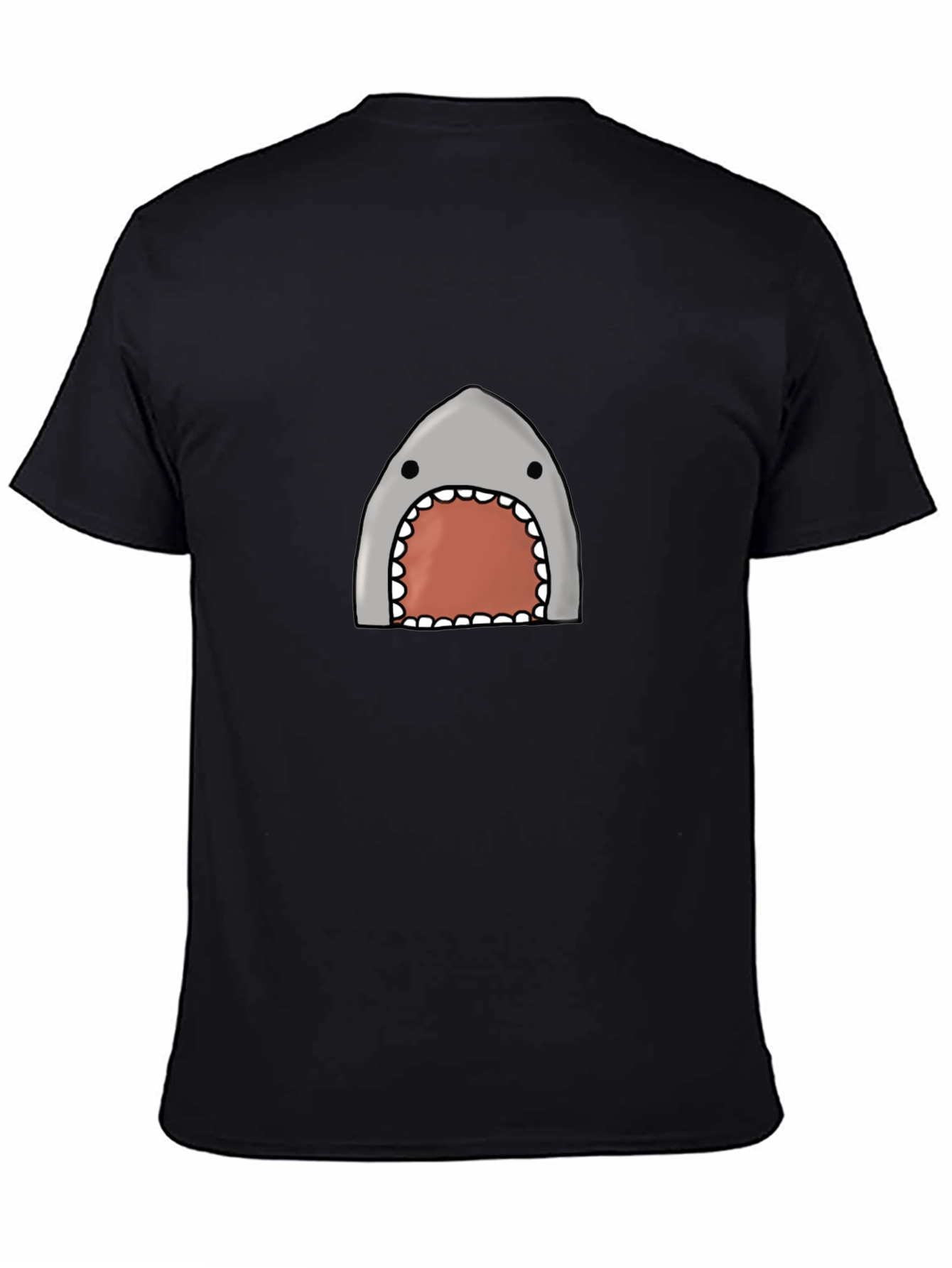 Shark Mouth Graphic Tee
