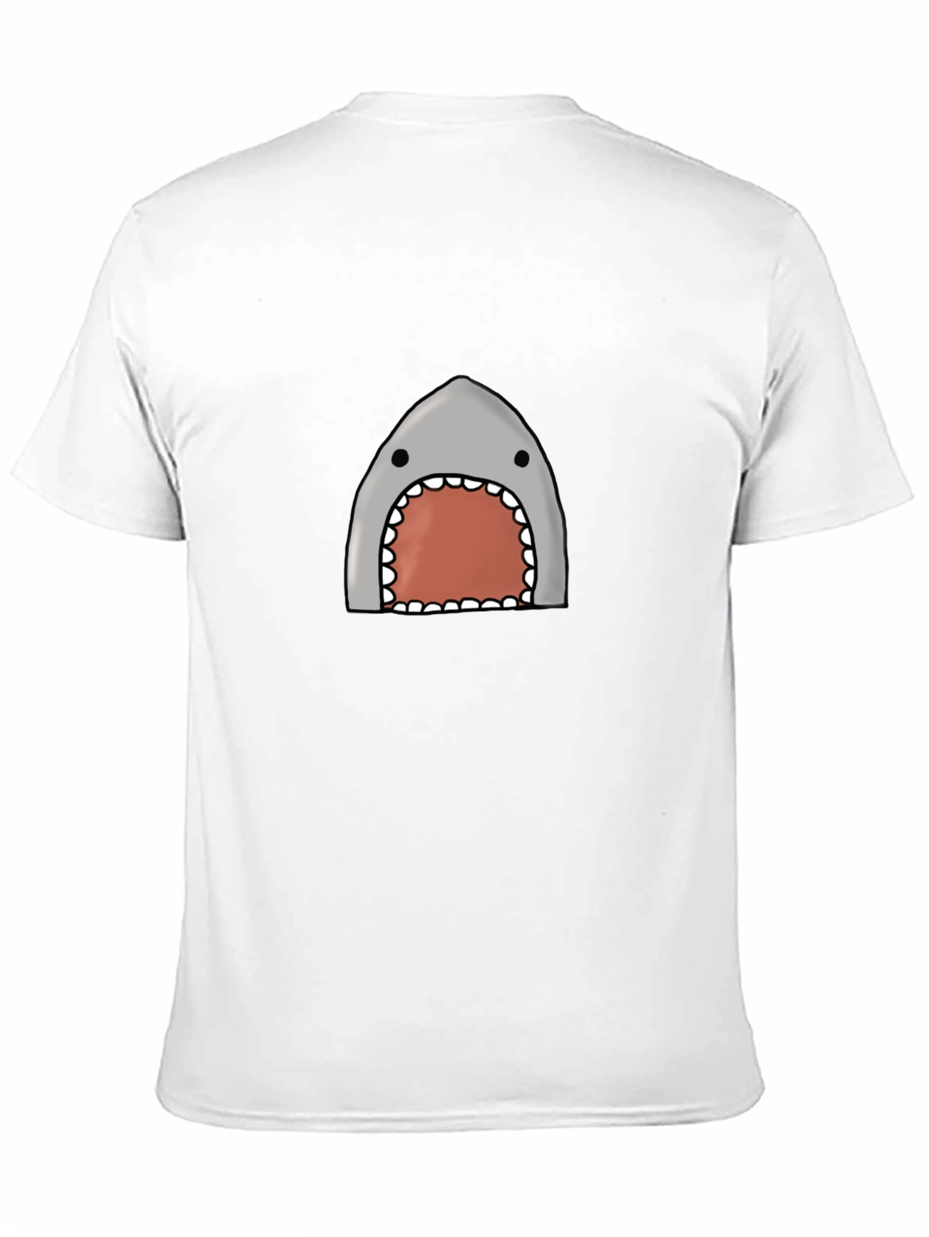 Shark Mouth Graphic Tee