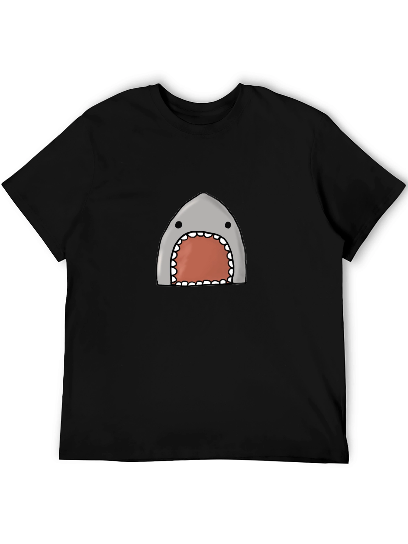Shark Mouth Graphic Tee