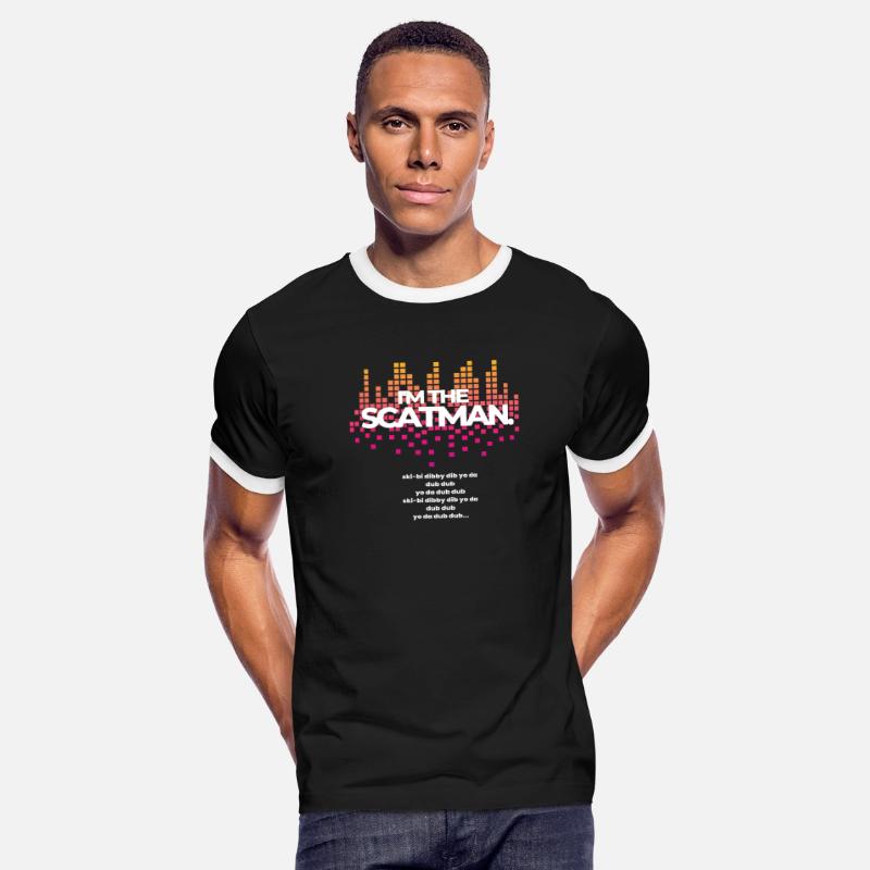 Iam The Scatman Ski Ba Bop Ba Dop Bop