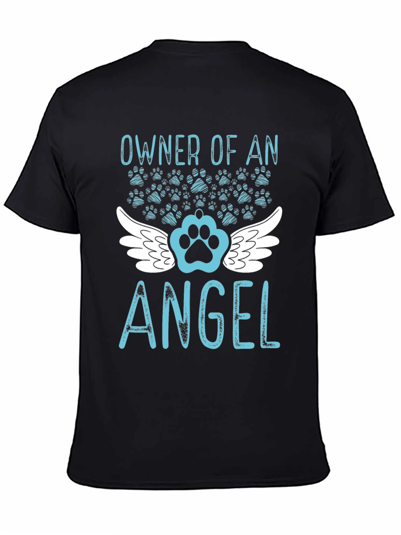 Owner of an Angel Pet Memorial T-Shirt