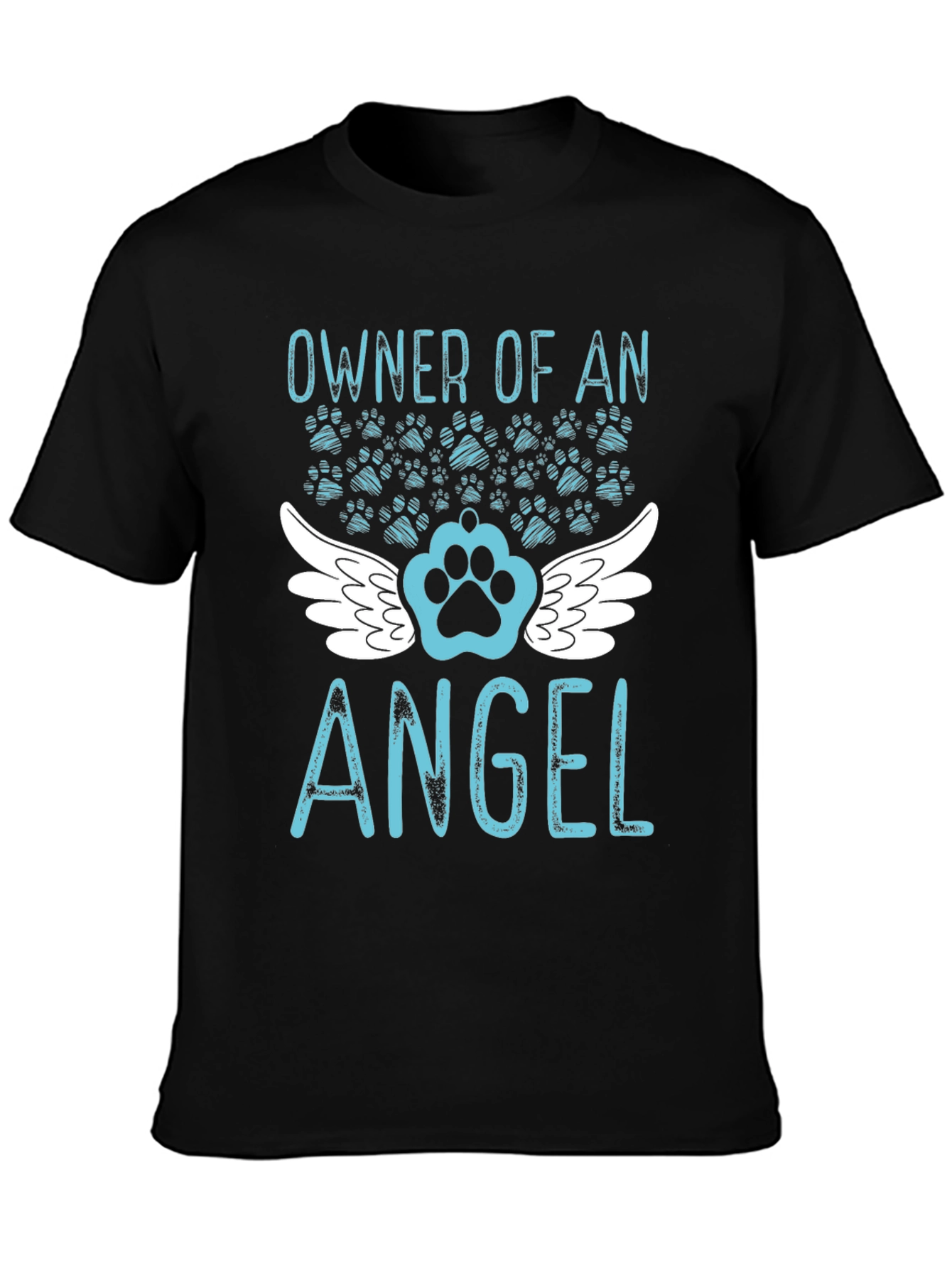 Owner of an Angel Pet Memorial T-Shirt