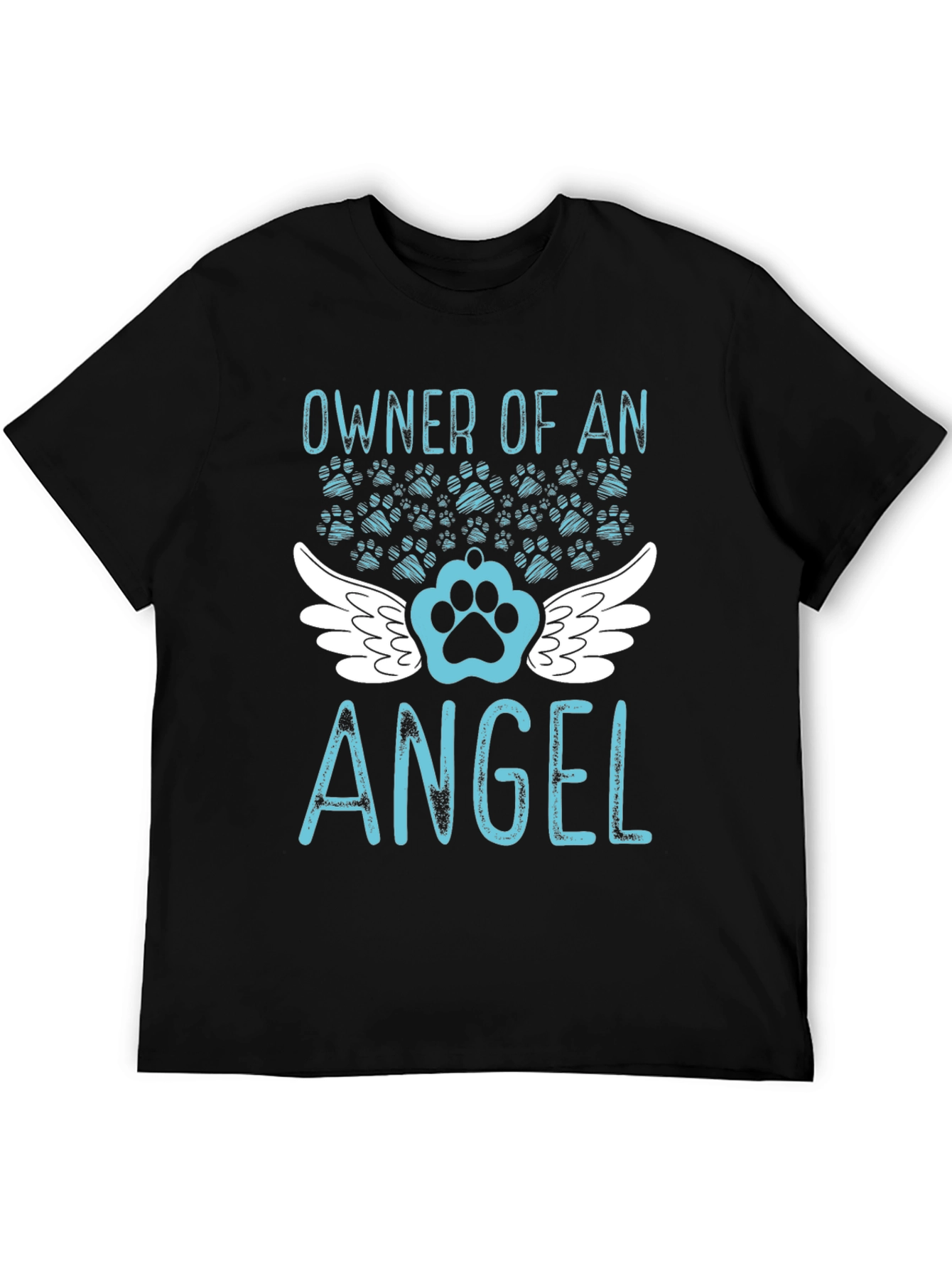 Owner of an Angel Pet Memorial T-Shirt