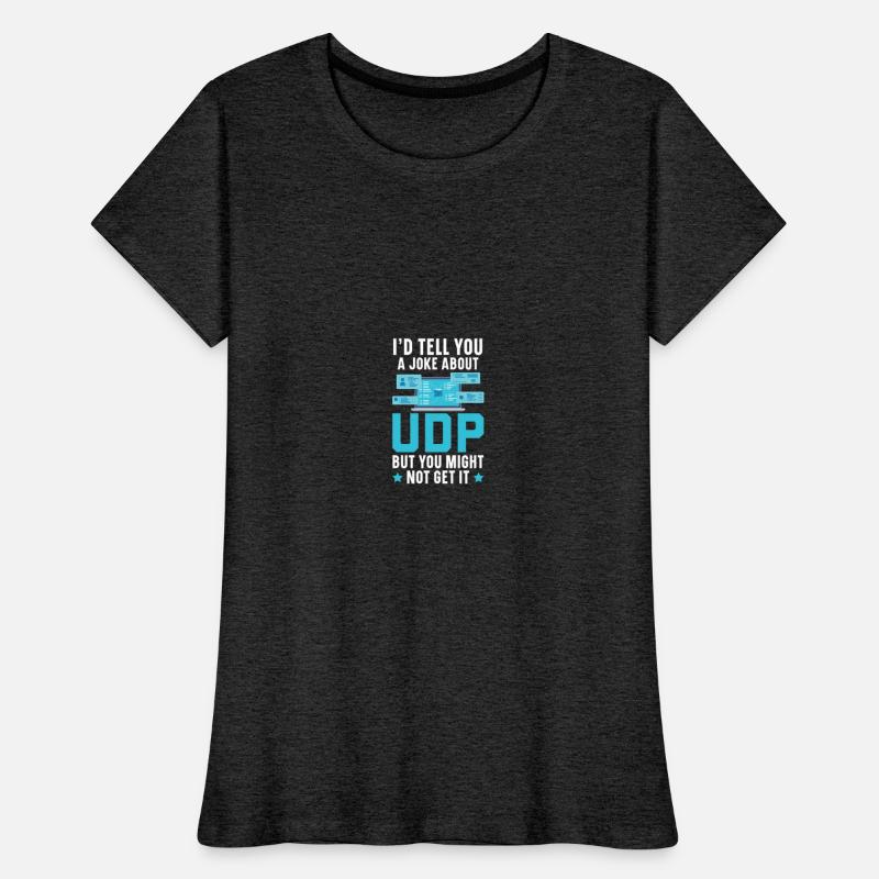 I'd Tell You A Joke About UDP But You Might Get It
