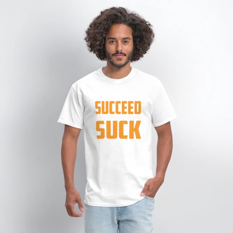 If At First, You Don't Succeed Then You Suck 3
