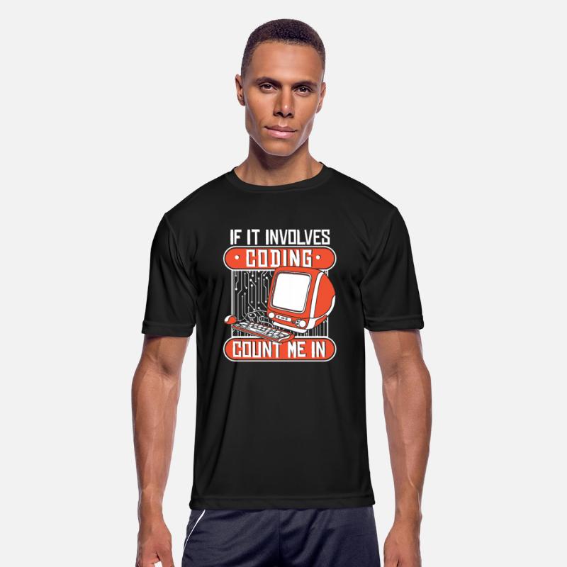 If It Involves Coding Count Me In Coder Software